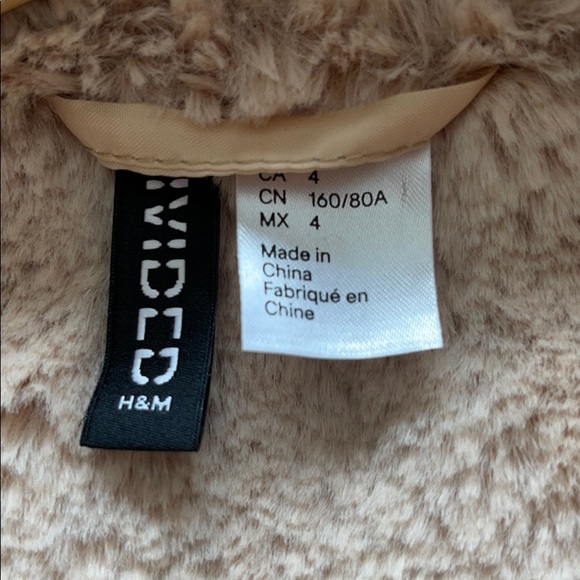 H&M Biker Jacket - Picture 6 of 8